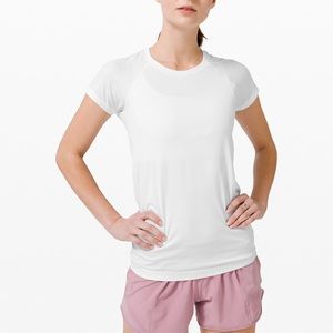 Lululemon Swifty Tech Short Sleeve Shirt